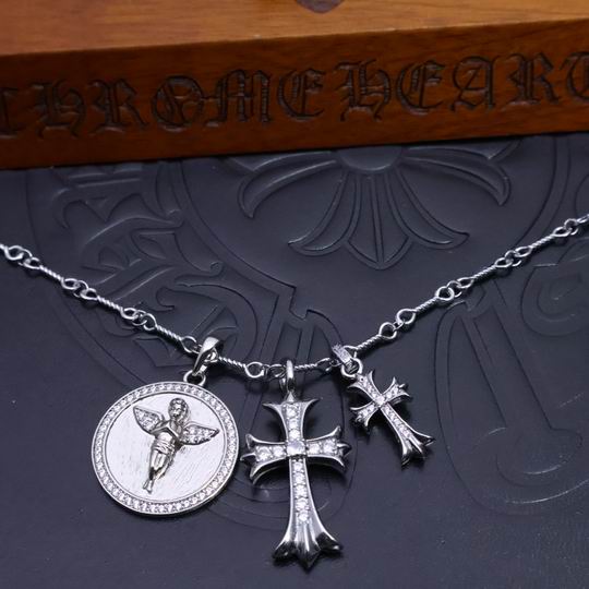 Chrome Hearts necklace 01lyh356